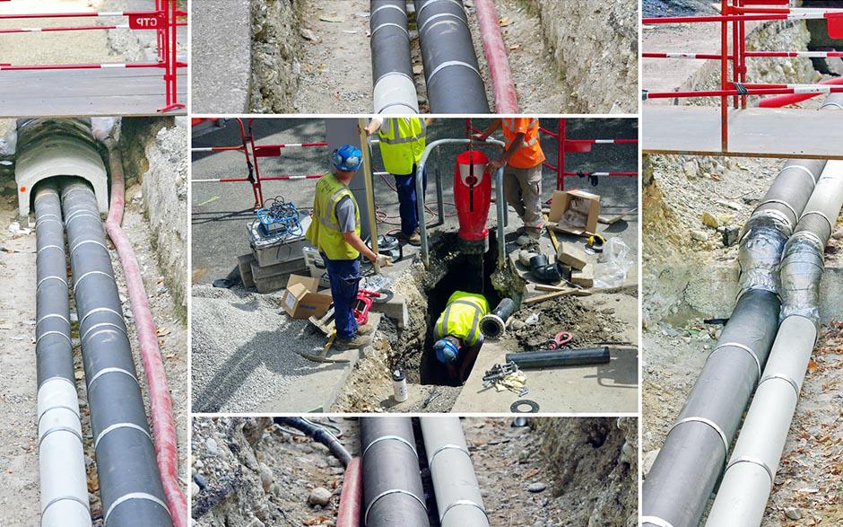 curage de canalisation Belloy-en-France