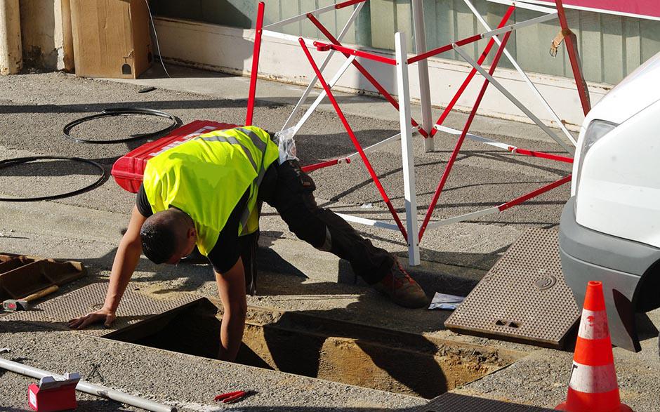 curage de canalisation Silly-le-Long