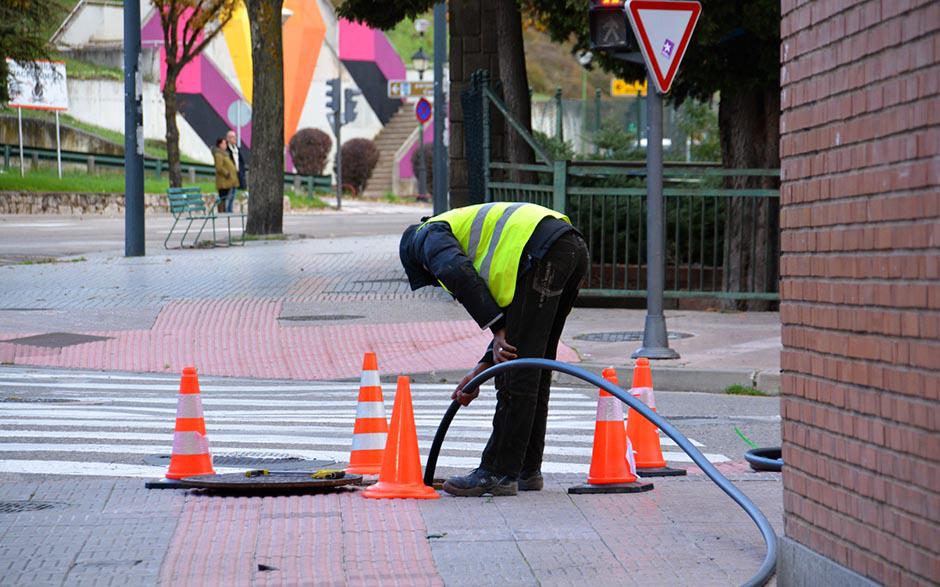 déboucheur de canalisations Nanterre