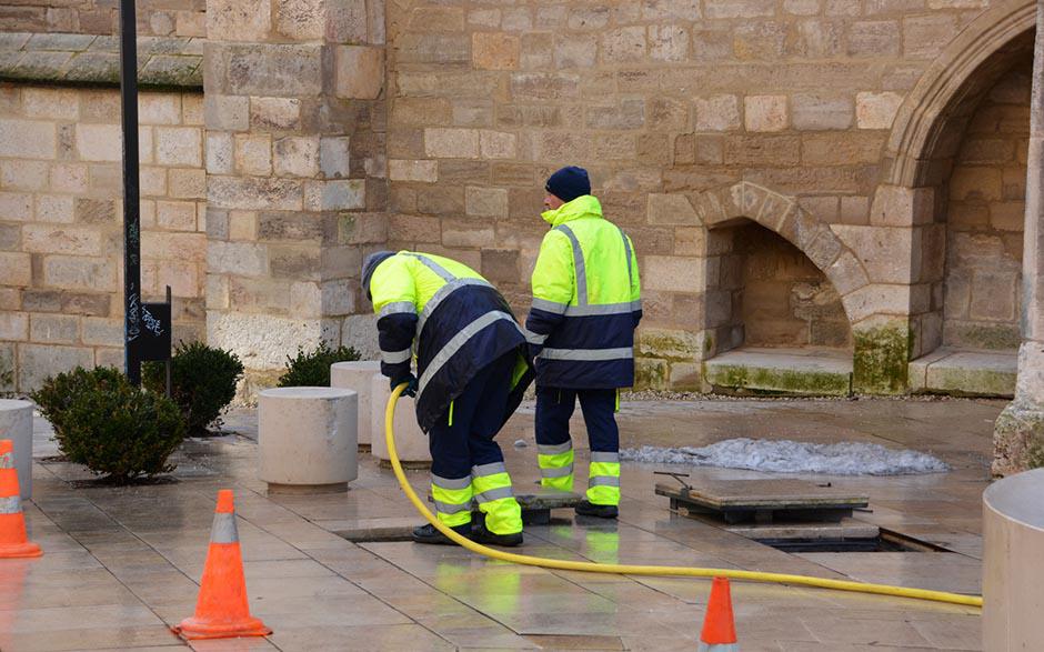 curage des canalisations Bondy