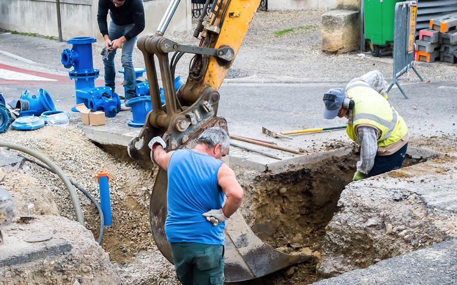 curage de canalisation Silly-le-Long